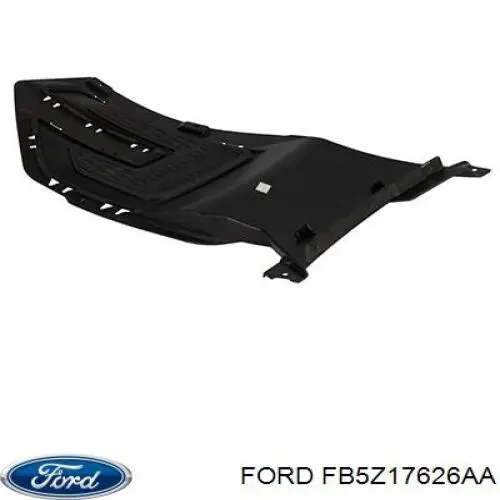 Спойлер переднего бампера Signeda PFD05129VA цена, от 164.79 USD