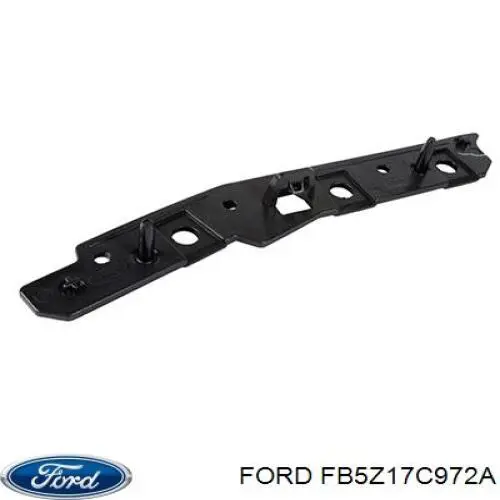 Купить FB5Z17C972A Ford Кронштейн (адаптер) крепления фары передней правой