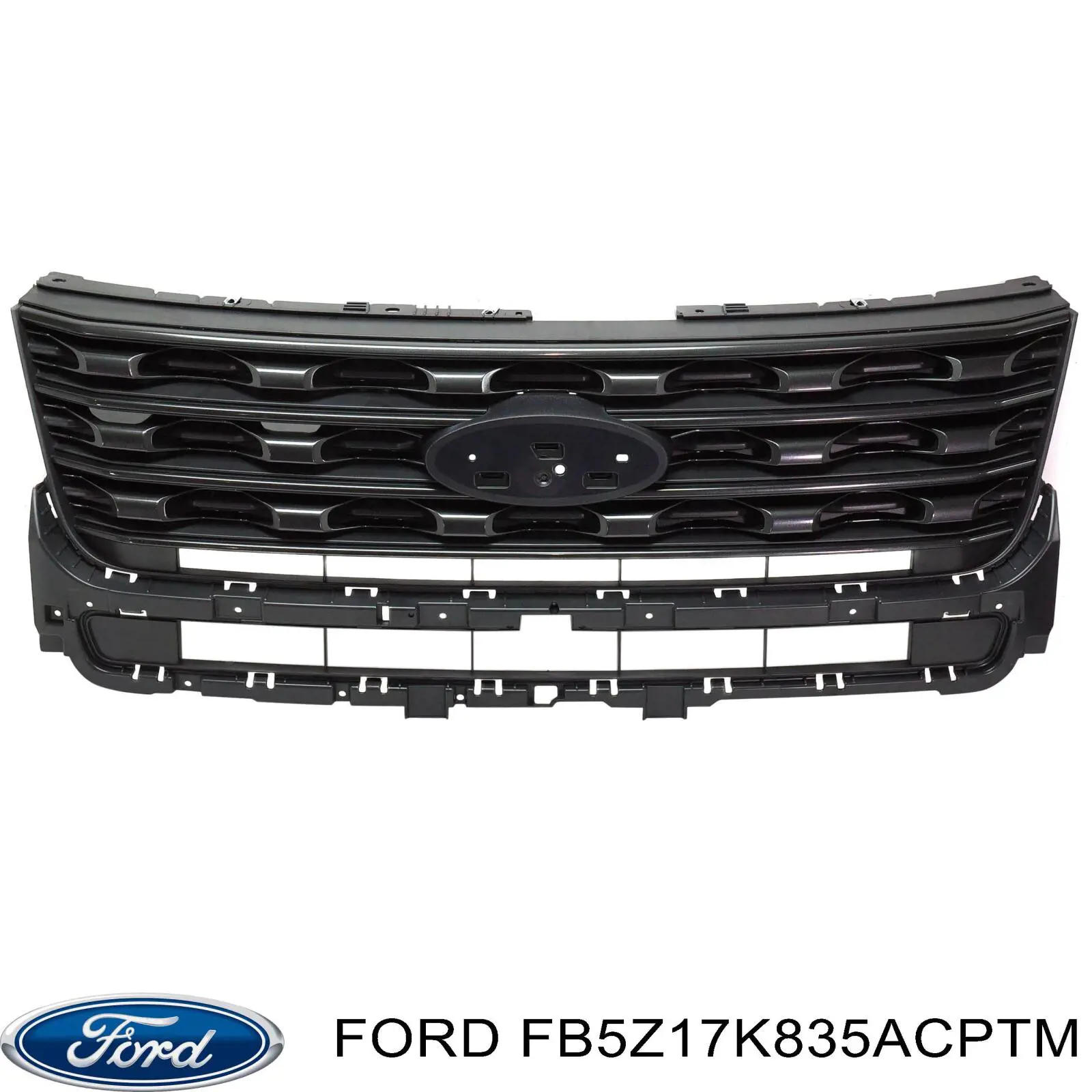  FB5Z17K835ACPTM Ford