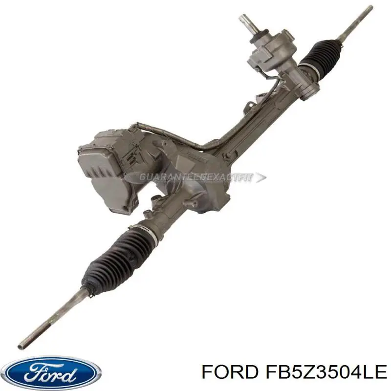 FB5Z3504R Ford Управление рулевое в сборе