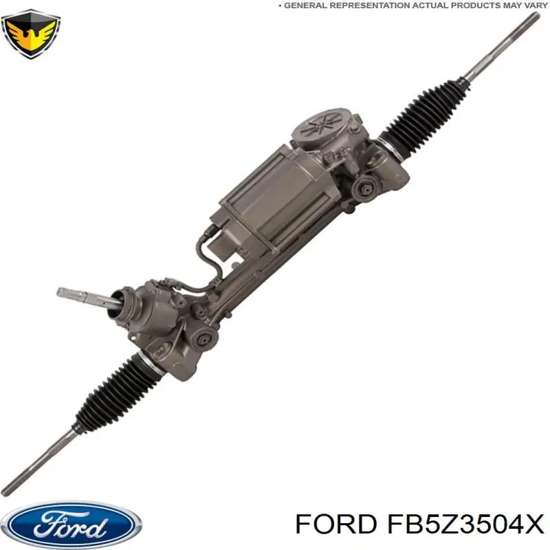Купить FB5Z3504R Ford Рулевая рейка