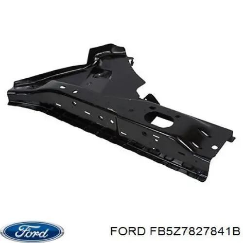 Купить BB5Z7827841A Ford Крыло заднее левое