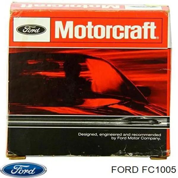 Купить FC1005 Ford Крышка бензобака