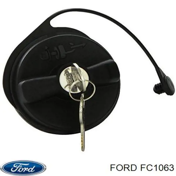 Купить GS1D42250A Mazda Крышка бензобака