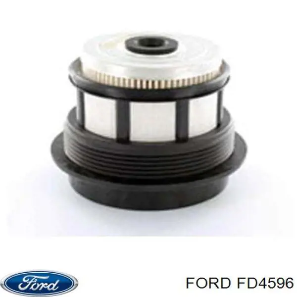 Фильтр тонкой очистки топлива Ford FD4596 цена, от 25.34 USD