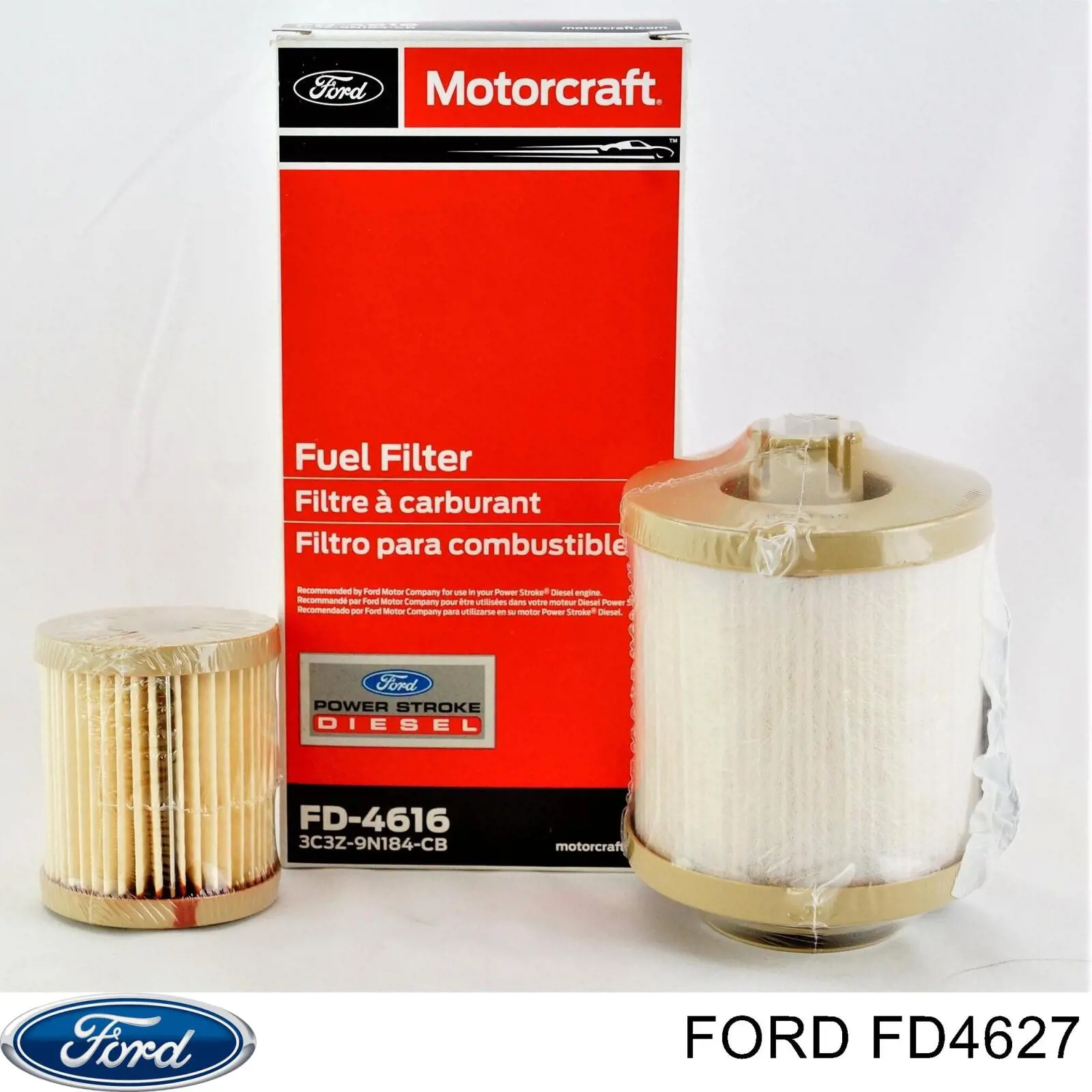 Купить FD4627 Ford 