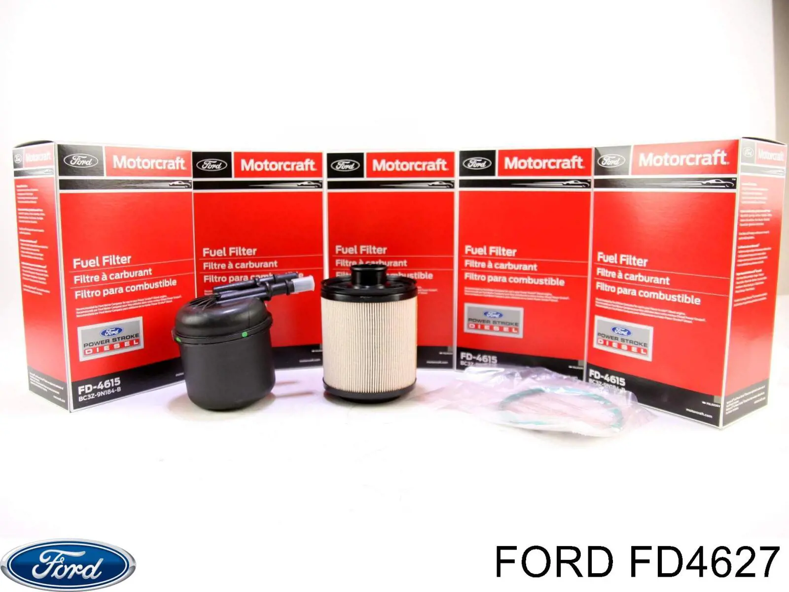  FD4627 Ford