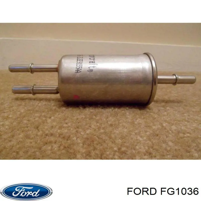 FG1036 Ford топливный фильтр