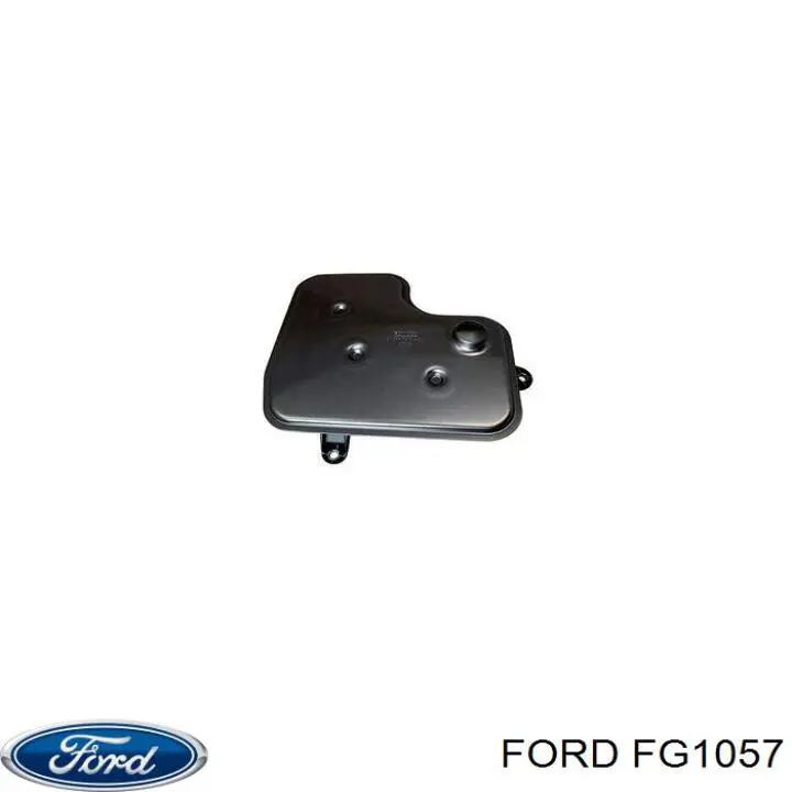 Купить FG1057 Ford Фильтр-отстойник топлива грубой очистки