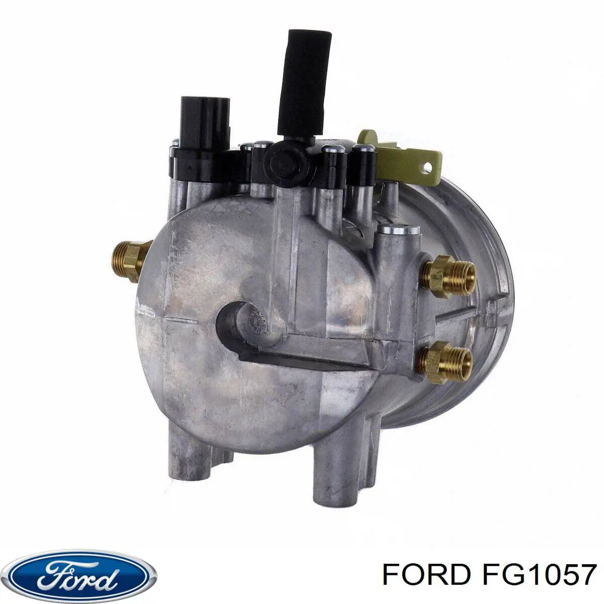 Фильтр тонкой очистки топлива Ford FG1057 цена, от 25.34 USD