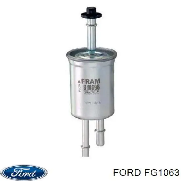 Топливный фильтр FG1063 Ford