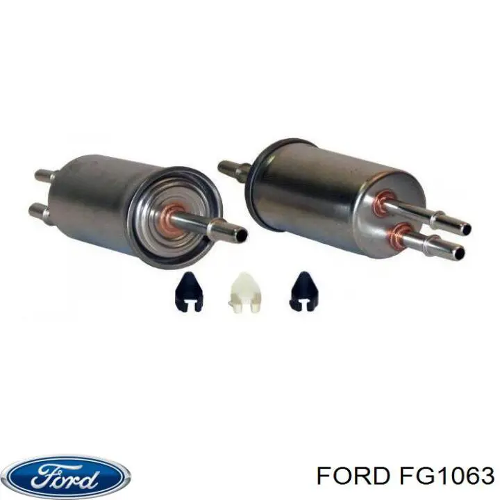 FG1063 Ford топливный фильтр