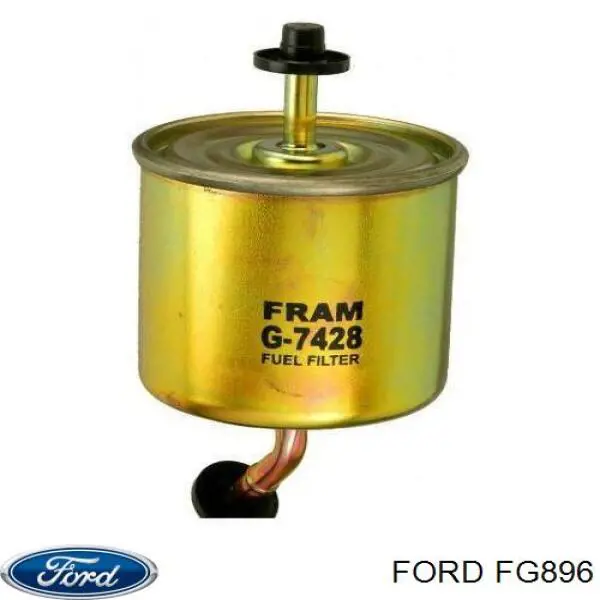 FG896 Ford топливный фильтр