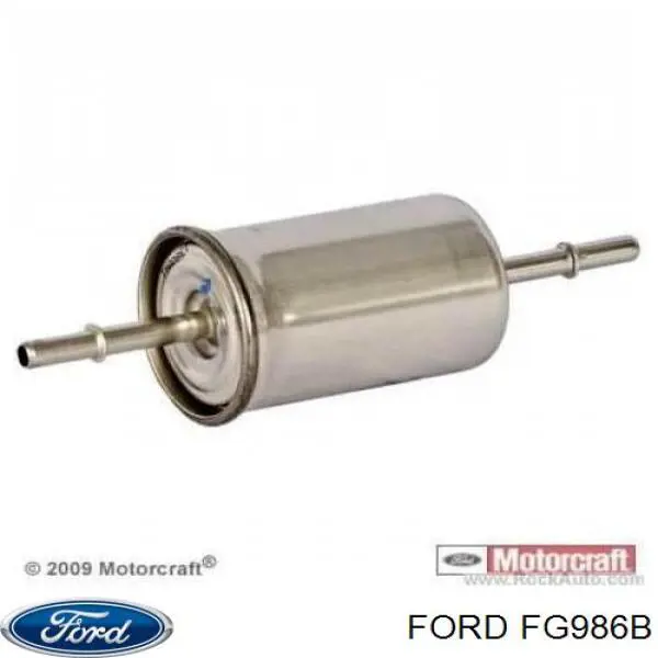 FG986B Ford топливный фильтр