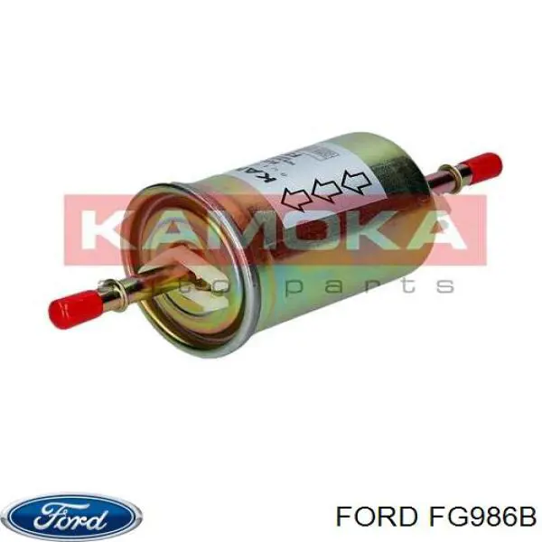 Фильтр топливный Ford FG986B