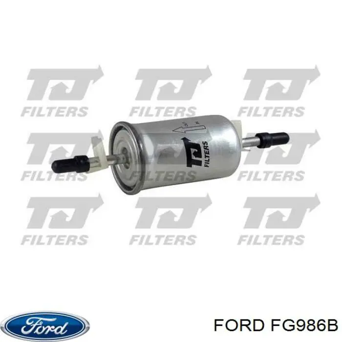 FG986B Ford Фильтр топлива