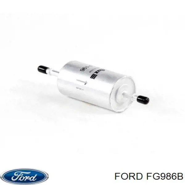 Купить FG986B Ford Фильтр-отстойник топлива грубой очистки