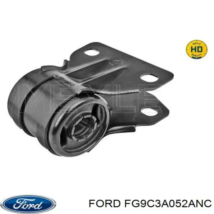Правый рычаг передней нижней подвески Ford FG9C3A052ANC цена, от 109.68 USD