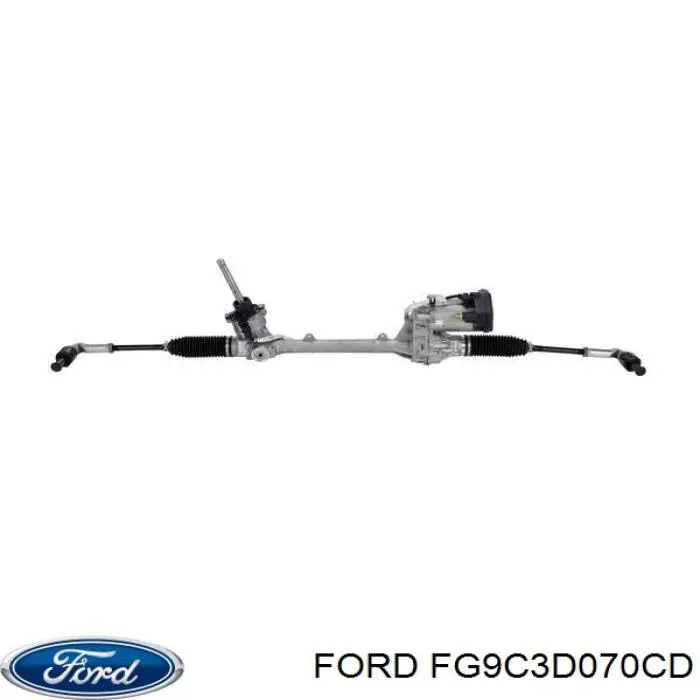 Купить FG9C3D070CD Ford Рулевая рейка