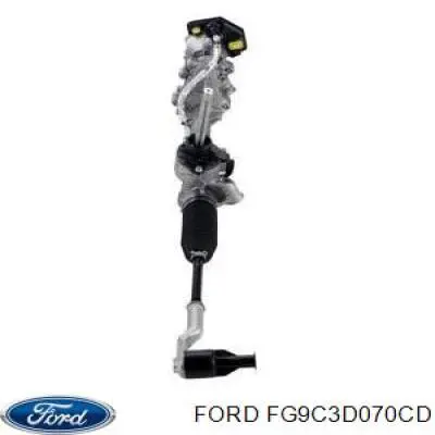 Рулевая рейка FG9C3D070CD Ford