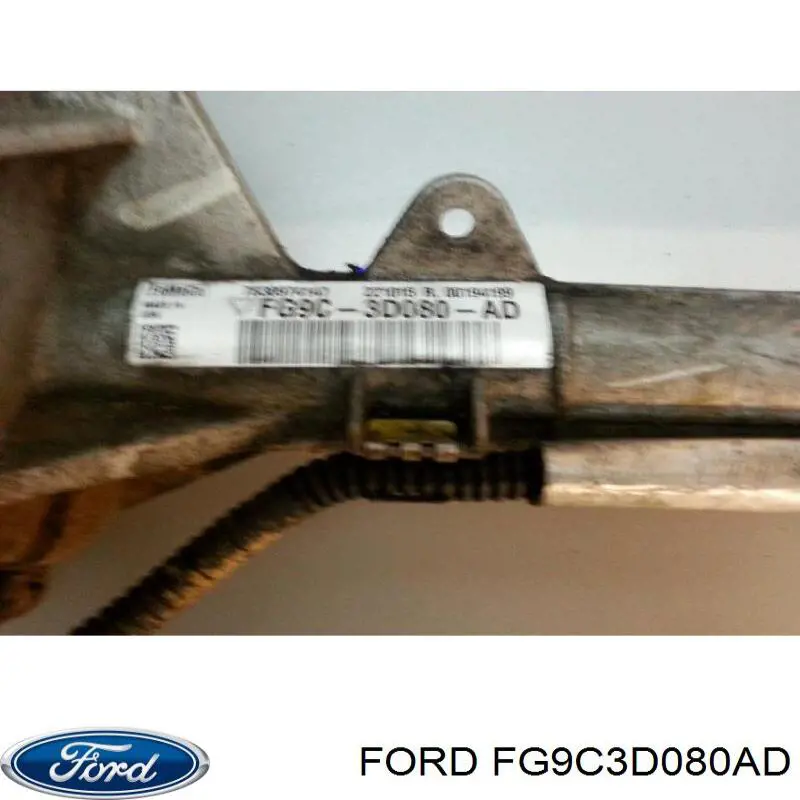 FG9C3D080AD Ford 