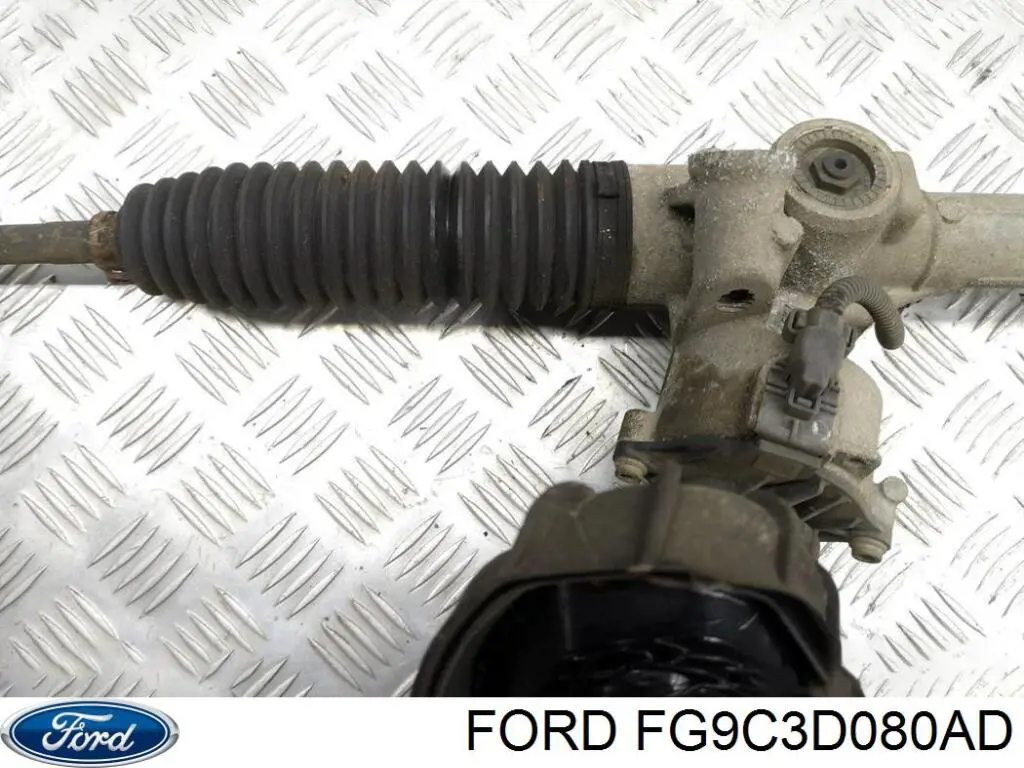  Ford FG9C3D080AD цена, от 146.84 USD