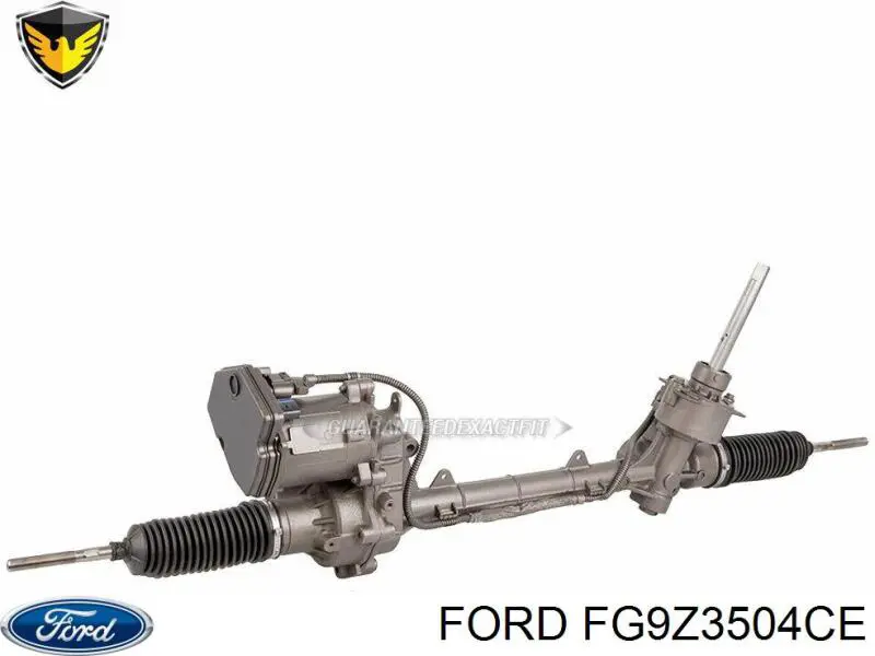 Рулевая рейка FG9Z3504CE Ford