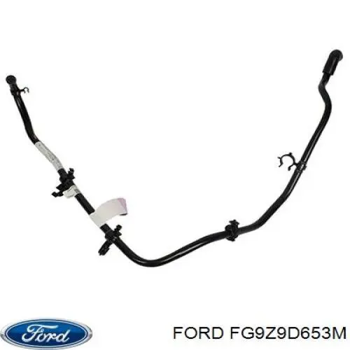  FG9Z9D653C Ford