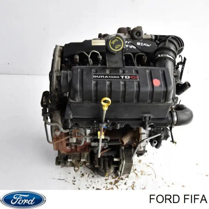 FIFA Ford Мотор в сборе