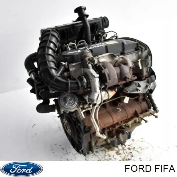 Купить FIFA Ford Двигатель голый