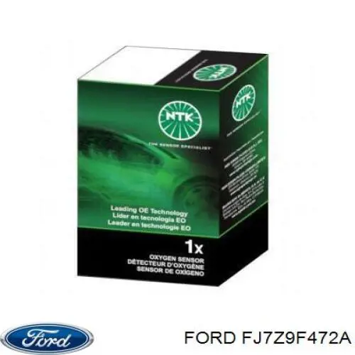 Купить FJ7Z9F472A Ford Датчик кислорода до катализатора