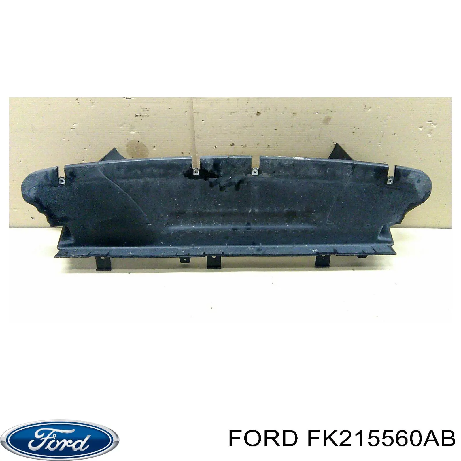 FK215560AB Ford Задние рессоры