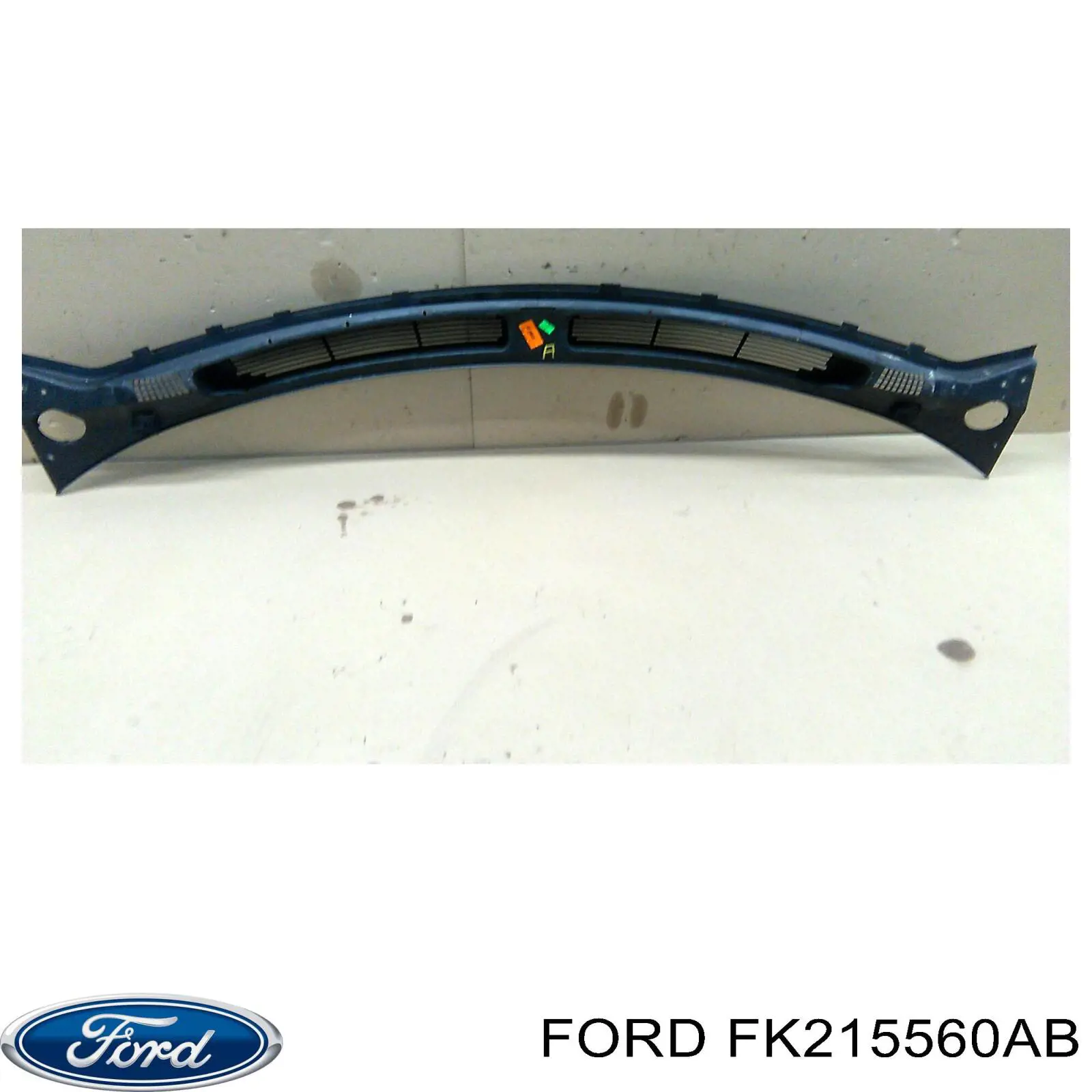Рессоры задние (пружины задней подвески) Ford FK215560AB цена, от 196.35 USD