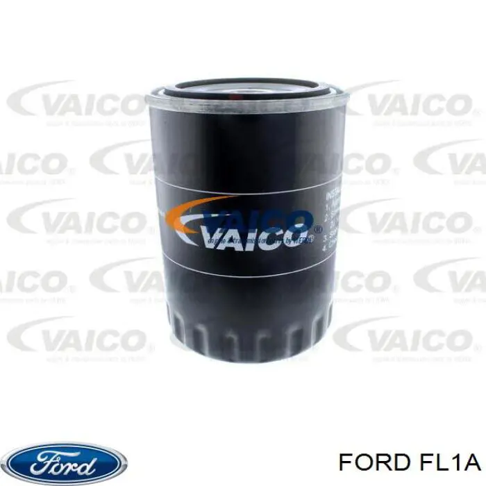 FL1A Ford масляный фильтр