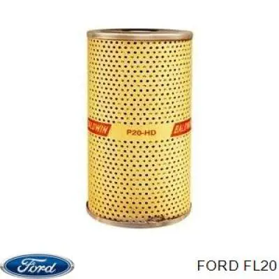 FL20 Ford Масляный фильтр двигателя