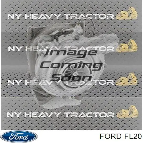 Фильтр очистки масла центробежный Ford FL20 цена, от 33.10 USD