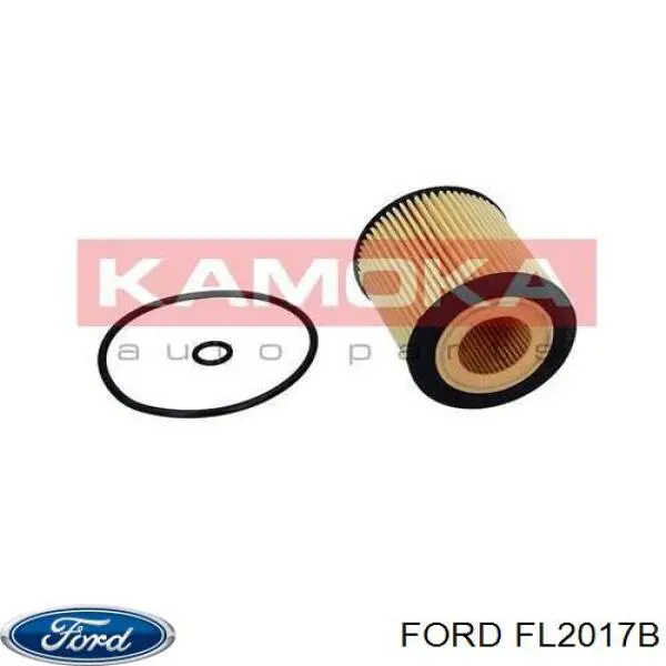 FL2017B Ford масляный фильтр