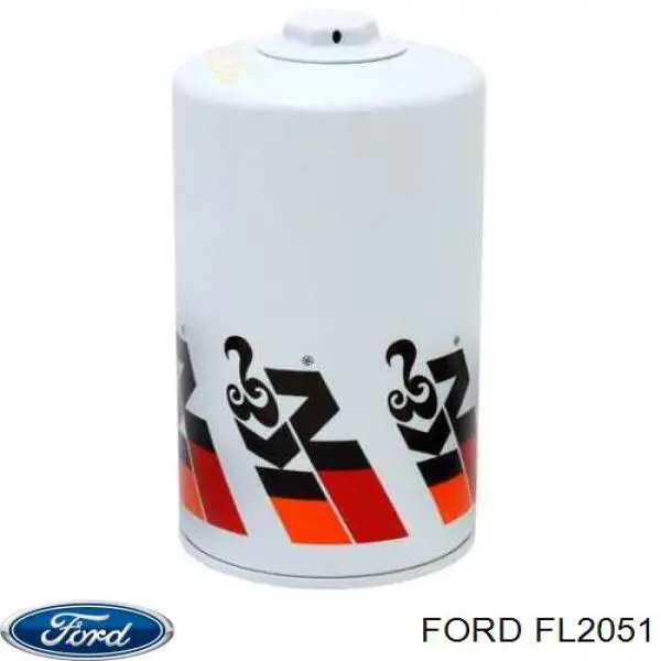  FL2051 Ford