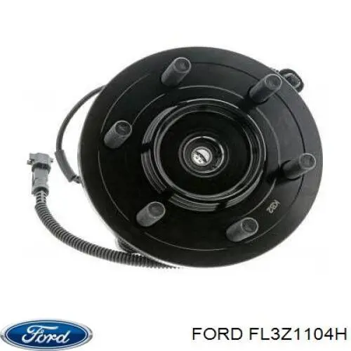 Ступицы передних колес Ford FL3Z1104H цена, от 233.37 USD