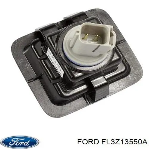 Фонарь подсветки заднего номера Ford FL3Z13550A цена, от 8.12 USD