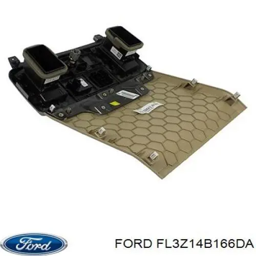  FL3Z14B166DA Ford