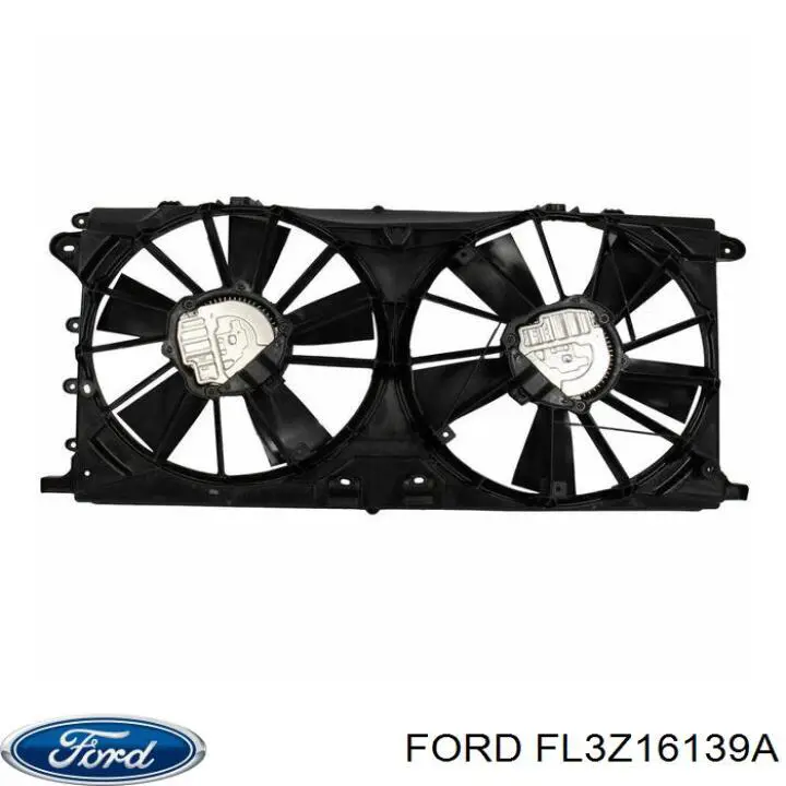  FL3Z16139A Ford