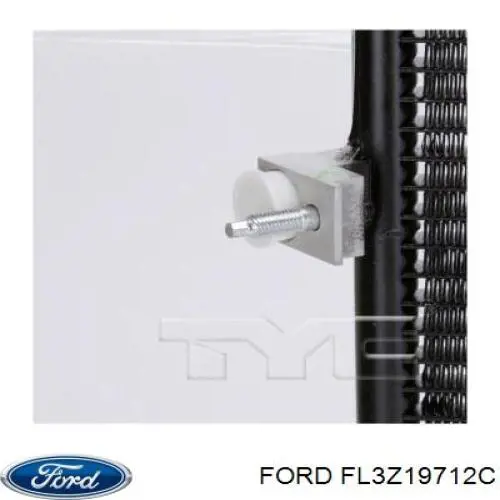 Конденсатор кондиционера Signeda RCFD39168A цена, от 101.69 USD