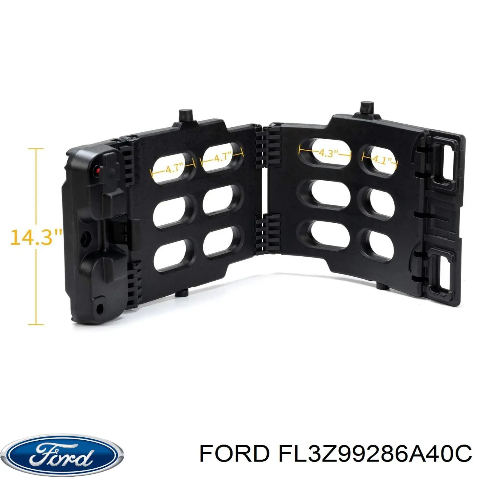  FL3Z99286A40C Ford