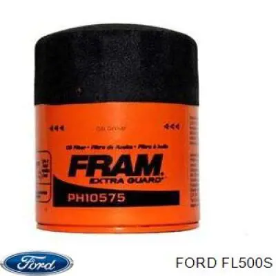 Фильтр очистки масла центробежный Ford FL500S цена, от 12.21 USD
