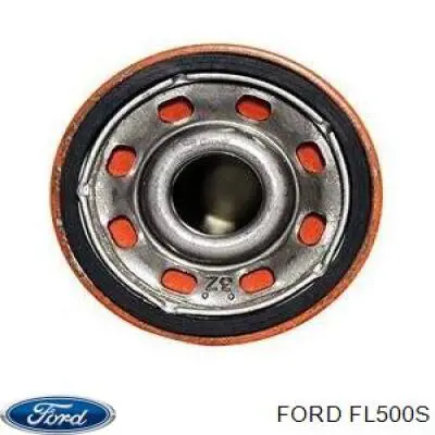 Купить FL500S Ford Фильтр центробежный очистки масла