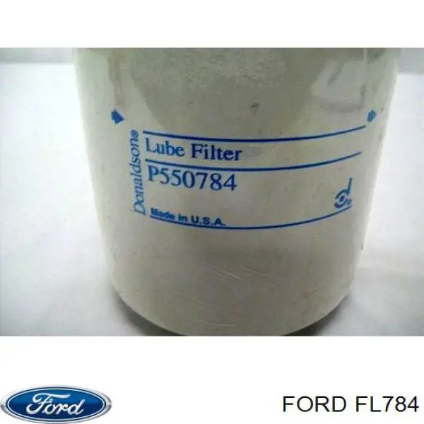 Фильтр очистки масла центробежный Ford FL784 цена, от 3.21 USD