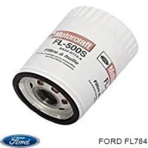 Масляный фильтр FL784 Ford