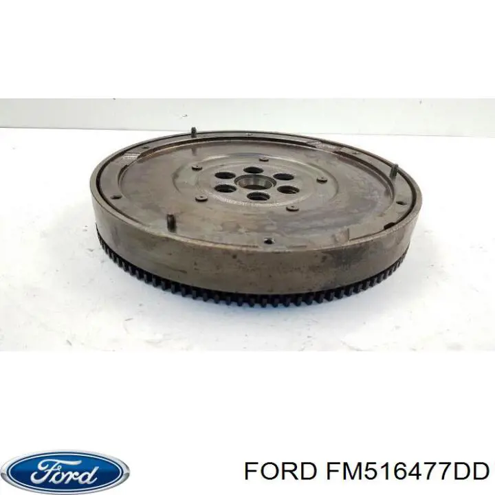Маховик сцепления Ford FM516477DD