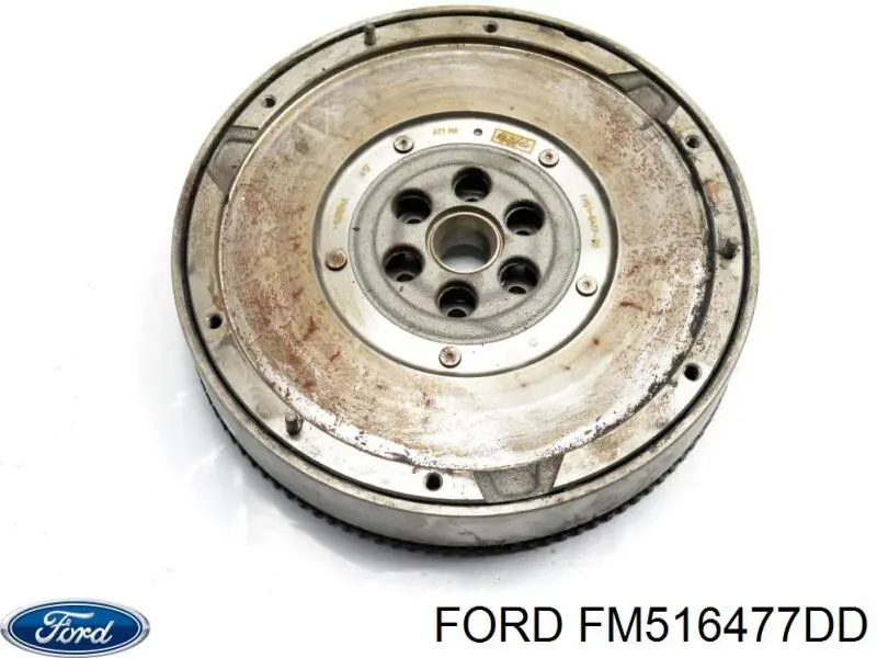 Маховик двигателя Ford FM516477DD цена, от 337.04 USD